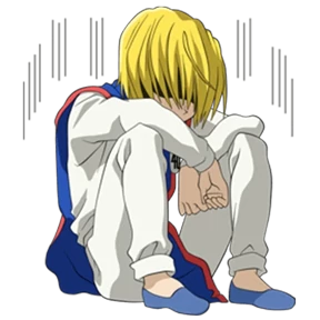 Хантер х Хантер 2 @animejapanworld — стикер для MAX