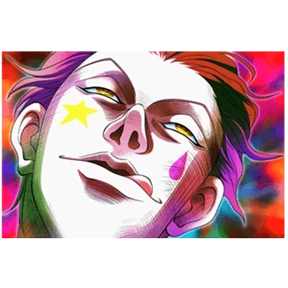 Хантер х Хантер 2 @animejapanworld — стикер для MAX