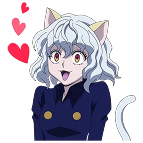 Хантер х Хантер 2 @animejapanworld — стикер для MAX
