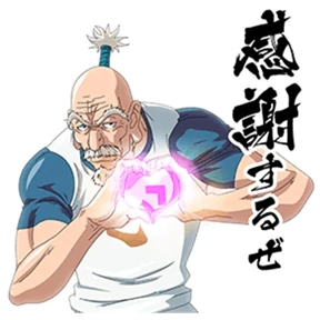 Хантер х Хантер 2 @animejapanworld — стикер для MAX