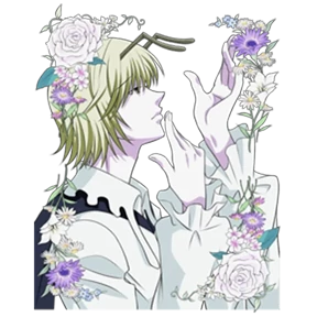 Хантер х Хантер 2 @animejapanworld — стикер для MAX