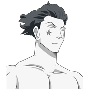Хантер х Хантер 2 @animejapanworld — стикер для MAX