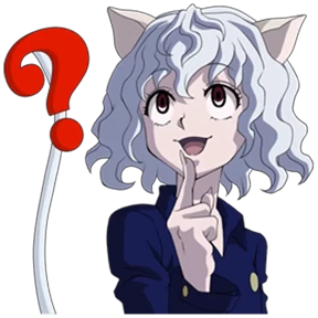 Хантер х Хантер 2 @animejapanworld — стикер для MAX