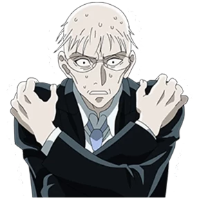 Хантер х Хантер 2 @animejapanworld — стикер для MAX