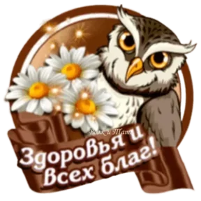 Стикер