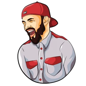 ST — стикер для MAX