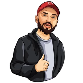 ST — стикер для MAX