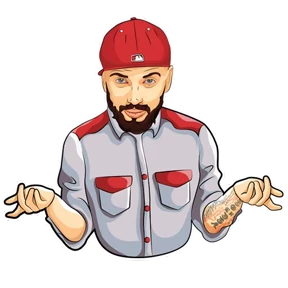 ST — стикер для MAX