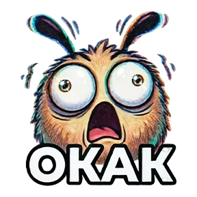 Стикер
