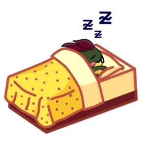Боброжаба — стикер для MAX