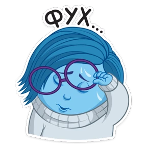 Головоломка — стикер для MAX