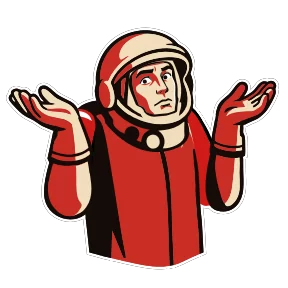 Стикер