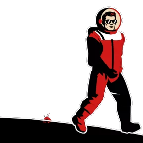 Стикер