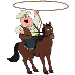 Гриффины I — стикер для MAX