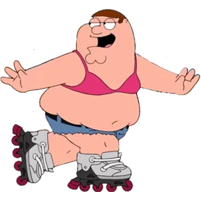 Гриффины I — стикер для MAX