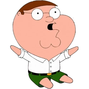 Гриффины I — стикер для MAX