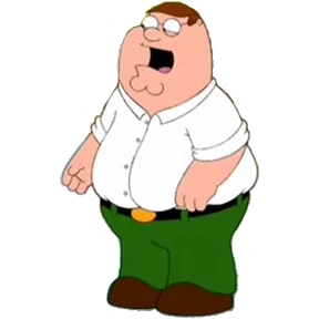 Гриффины I — стикер для MAX