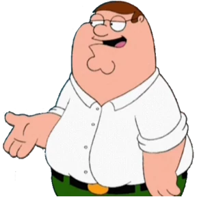 Гриффины I — стикер для MAX