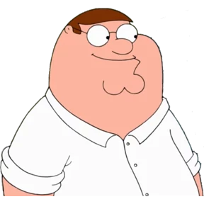 Гриффины I — стикер для MAX