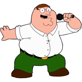 Гриффины I — стикер для MAX