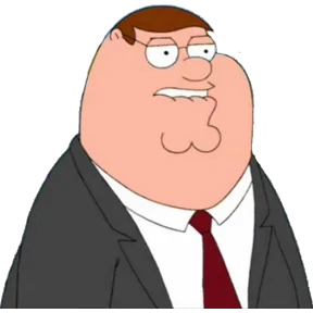 Гриффины I — стикер для MAX