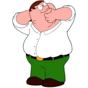 Гриффины I — стикер для MAX