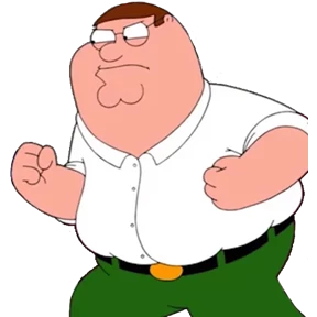 Гриффины I — стикер для MAX
