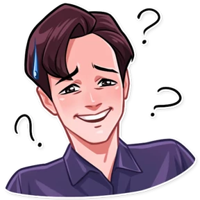 K-Pop — стикер для MAX