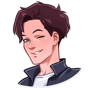 K-Pop — стикер для MAX