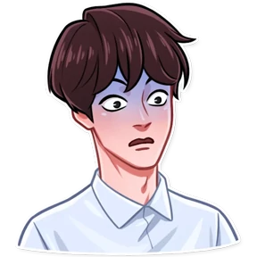K-Pop — стикер для MAX