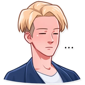 K-Pop — стикер для MAX