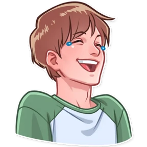 K-Pop — стикер для MAX