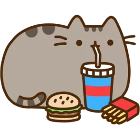 Стикер из сообщения канала