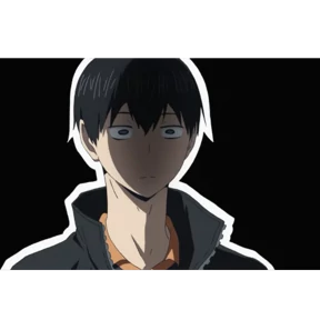 Волейбол!! 2 @animejapanworld — стикер для MAX