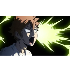 Волейбол!! 2 @animejapanworld — стикер для MAX