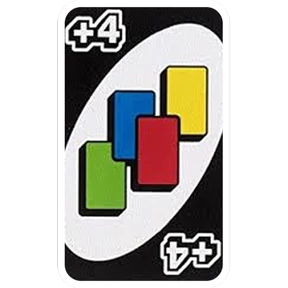 UNO — стикер для MAX