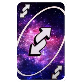 UNO — стикер для MAX