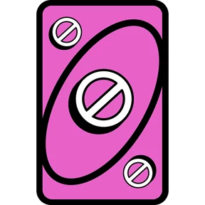 UNO — стикер для MAX