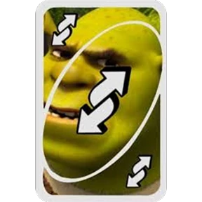 UNO — стикер для MAX