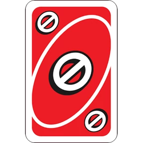UNO — стикер для MAX