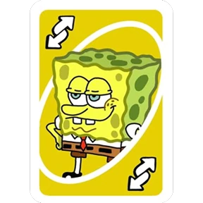 UNO — стикер для MAX