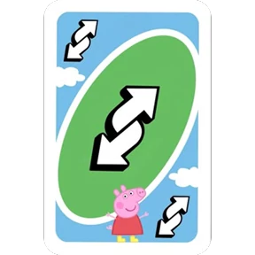 UNO — стикер для MAX