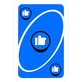 UNO — стикер для MAX