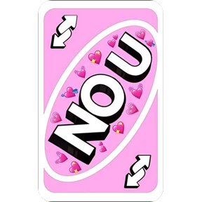 UNO — стикер для MAX