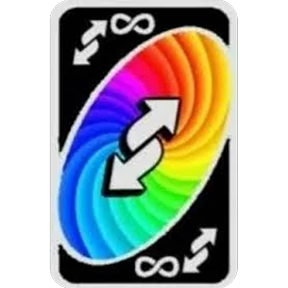 UNO — стикер для MAX