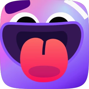 Осьминог — стикер для MAX