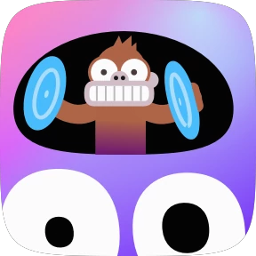 Осьминог — стикер для MAX