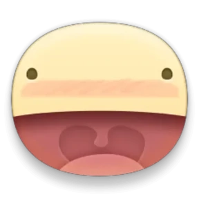 Больше у @emojipipka — стикер для MAX