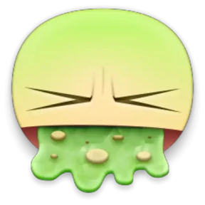 Больше у @emojipipka — стикер для MAX