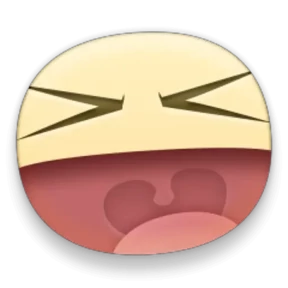 Больше у @emojipipka — стикер для MAX